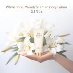 Elizabeth Taylor White Diamonds Women Body Lotion 3.3 oz