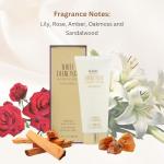 Elizabeth Taylor White Diamonds Women Body Lotion 3.3 oz