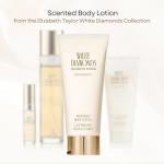 Elizabeth Taylor White Diamonds Women Body Lotion 3.3 oz