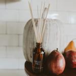Hello Fall Reed Diffuser Set – Cozy Autumn Scents