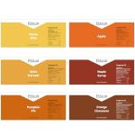 ESSLUX Autumn Scented Oils Gift Set