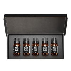 5-Star Hotel Scent Diffuser Oil Gift Set