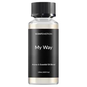 My Way Hotel Essential Oil Scent 120mL