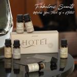 Luxury Hotel Fragrance Oils Set for Diffusing