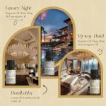 Luxury Hotel Fragrance Oils Set for Diffusing
