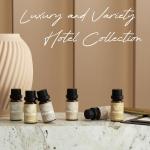 Luxury Hotel Fragrance Oils Set for Diffusing