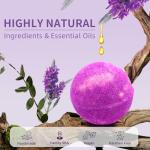 MR MIRYE 30 Pack Bath Bombs, Handmade Bath Bomb Set with 15 Scents, Organic Bath Bombs Bulk with Essential Oils, Bath Bombs Gift Set for Birthday Gifts for Women and Men