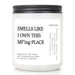 Funny Housewarming Gifts & Lavender Candles