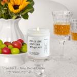 Funny Housewarming Gifts & Lavender Candles