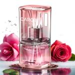 CARORI Rose Reed Diffuser Set with Sticks