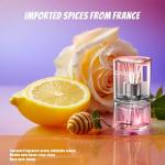 CARORI Rose Reed Diffuser Set with Sticks