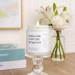 Funny Housewarming Gifts & Lavender Candles