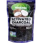 Green Piece® Activated Charcoal Pure Course Grain Air Purifying Bags- Kid/Pet Friendly Air Fresheners Odor Absorber - Resealable Bag Made by Green Piece
