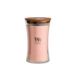 Coastal Sunset WoodWick Hourglass Candle - Premium Fragrance