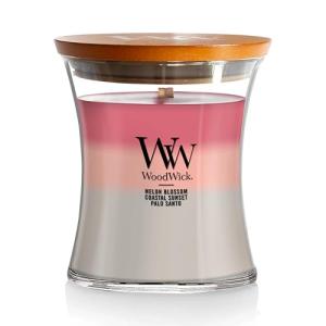 Shoreline WoodWick Hourglass Candle - Premium Soy Blend