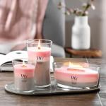 Shoreline WoodWick Hourglass Candle - Premium Soy Blend