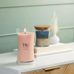 Coastal Sunset WoodWick Hourglass Candle - Premium Fragrance