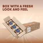 Glade Cashmere Woods 3-Wick Fragrance Candles