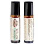Fabulous Frannie De-Stress Essential Oil Blend Roll-On 10 ml made with pure essential oils