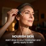 EVOKE OCCU Pine Needle Essential Oil 4 Fl Oz, Pure Pine Needle Oil for Home Diffuser Fragrance DIY Candle Soap Making- 118ml