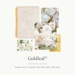 Thymes Goldleaf Perfumed Body Crème - Moisturizing Body Cream - Shea Butter Body Lotion with Vitamin E, jojoba Oil, and Honey for Skin Care Routine - Body and Hand Lotion for Women & Men (9.25 fl oz)