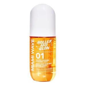 Holler and Glow Miami Wave Caramel Body Mist
