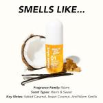 Holler and Glow Miami Wave Caramel Body Mist