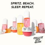 Holler and Glow Miami Wave Caramel Body Mist