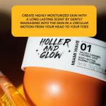 Holler and Glow Miami Wave Caramel Body Mist