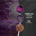 Evening Luxe Trilogy WoodWick Ellipse Candle 16oz