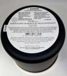 Mahogany Teakwood High Intensity 3-Wick Candle