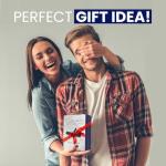 Levona Scent Car Vent Clips - Car Diffuser with Adjustable Scent Strength - Easy Clip-On, Rotatable & Lightweight Design - Fits SUVs & Trucks - Luxury Car Accessory with 5 Assorted Scent Sticks - Blue