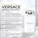 Bright Crystal/Versace Body Lotion 6.7 Oz (W)