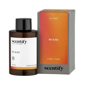 Miami Aroma Oil Refill - Luxurious Aromatherapy Scent