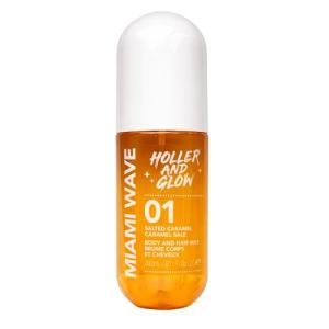 Holler and Glow Miami Wave Caramel Body Mist