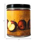 Macintosh Apple Scented Candle - 100 Hour Burn