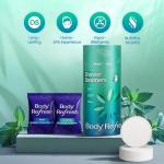 Aromatherapy Shower Steamers - 8 Pack Mint Eucalyptus