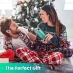 Aromatherapy Shower Steamers - 8 Pack Mint Eucalyptus