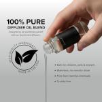5-Star Hotel Inspired Aroma Diffuser Oils