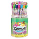 Spring Smencils Scented Pencils - 50 Count