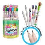 Spring Smencils Scented Pencils - 50 Count