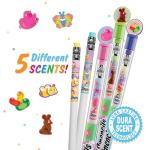 Spring Smencils Scented Pencils - 50 Count