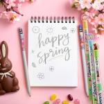 Spring Smencils Scented Pencils - 50 Count