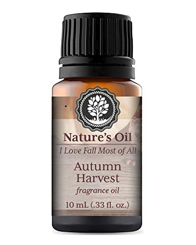 Autumn Harvest Fragrance Oil for Fall Scents