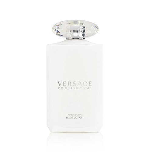 Versace Bright Crystal By Gianni Versace For Women, Body Lotion, 6.7-Ounce Bottle