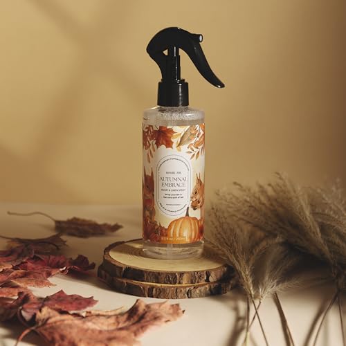 Autumn Embrace Linen & Room Air Freshener Spray