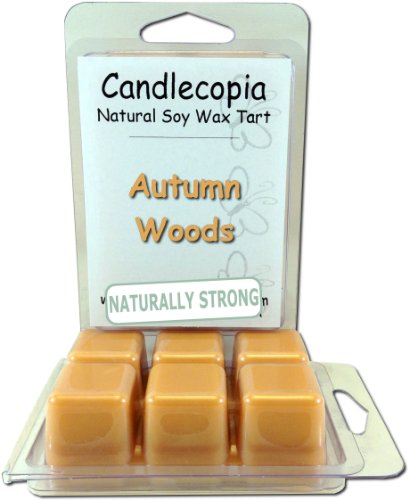 Autumn Woods Vegan Wax Melts - 12 Cubes