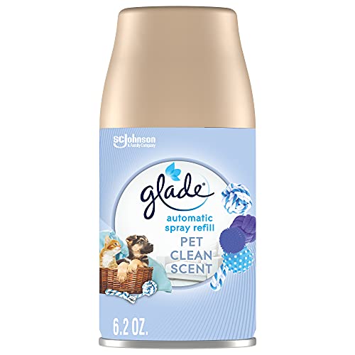 Pet-friendly air fresheners