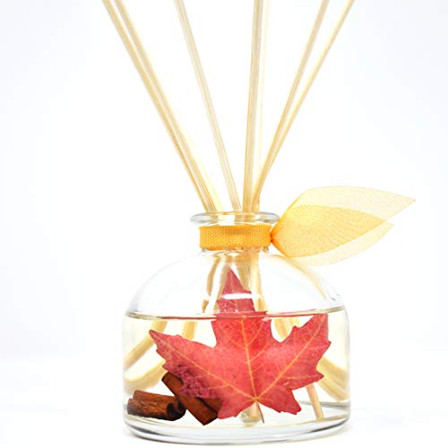 Autumn Spice Reed Diffuser Gift Set