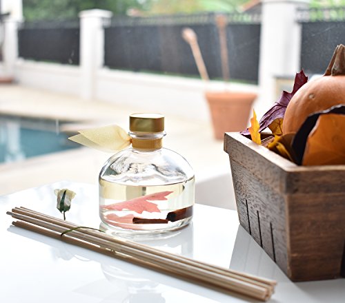 Autumn Spice Reed Diffuser Gift Set